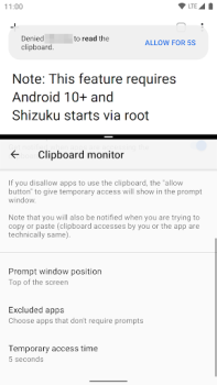 Download App Ops - Permission manager Alat untuk Android tangkapan layar 5