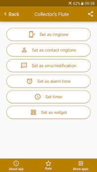 Download Flute Music Ringtones Personalisasi untuk Android tangkapan layar 3