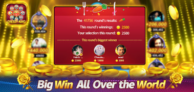 Download Greedy King - Slot Online Simulator untuk Android tangkapan layar 2