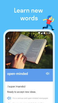 Download Skyeng — English online Pendidikan untuk Android tangkapan layar 4