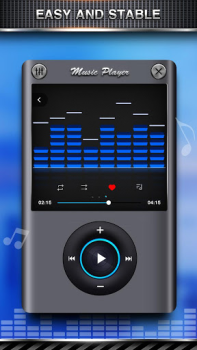 Download Bass Equalizer & Pod Music Musik dan audio untuk Android tangkapan layar 2