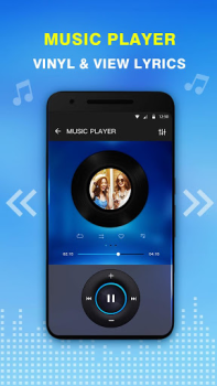 Download Bass Equalizer & Pod Music Musik dan audio untuk Android tangkapan layar 6