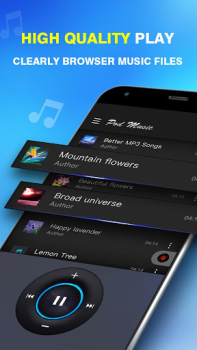 Download Bass Equalizer & Pod Music Musik dan audio untuk Android tangkapan layar 7