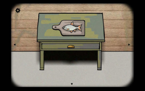 Download Cube Escape: The Lake Teka-teki untuk Android tangkapan layar 2