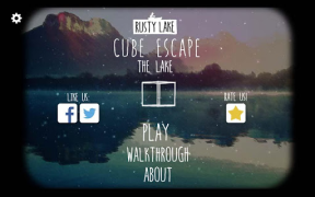 Download Cube Escape: The Lake Teka-teki untuk Android tangkapan layar 5