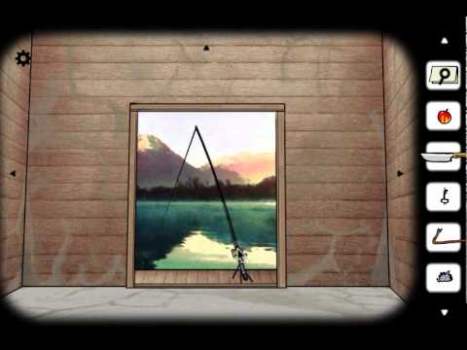 Download Cube Escape: The Lake Teka-teki untuk Android tangkapan layar 6