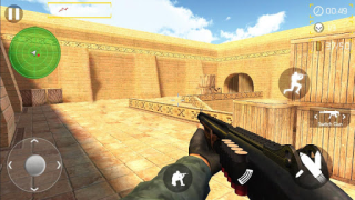 Download Counter Terrorist Fire Shoot Game aksi untuk Android tangkapan layar 4