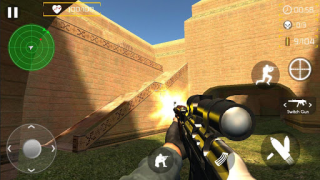 Download Counter Terrorist Fire Shoot Game aksi untuk Android tangkapan layar 6