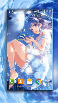 Anime Live Wallpaper HD