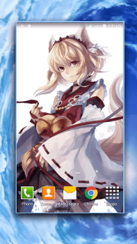 Anime Live Wallpaper HD