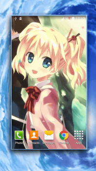 Anime Live Wallpaper HD