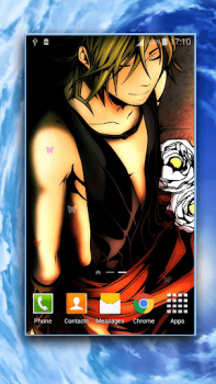 Anime Live Wallpaper HD