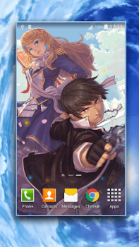 Anime Live Wallpaper HD