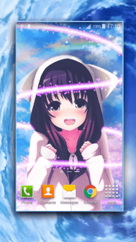Anime Live Wallpaper HD