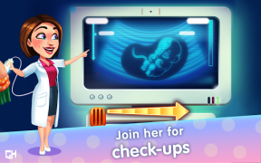Download Delicious - Miracle of Life Permainan kasual untuk Android tangkapan layar 2