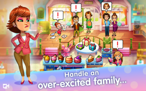 Download Delicious - Miracle of Life Permainan kasual untuk Android tangkapan layar 3