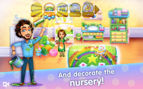 Download Delicious - Miracle of Life Permainan kasual untuk Android tangkapan layar 4