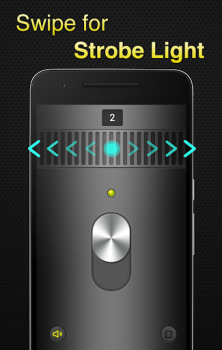 Download Flashlight: LED Light Alat untuk Android tangkapan layar 2