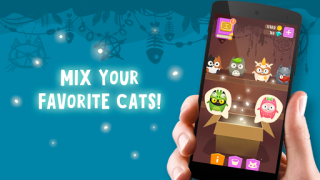 Download Breed cats using magic skills: Arkade untuk Android tangkapan layar 2