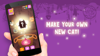 Download Breed cats using magic skills: Arkade untuk Android tangkapan layar 4