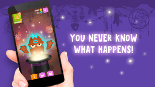Download Breed cats using magic skills: Arkade untuk Android tangkapan layar 6