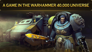 Download Warhammer 40,000: Space Wolf Strategi untuk Android tangkapan layar 2