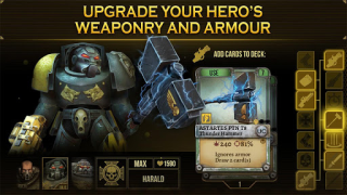 Download Warhammer 40,000: Space Wolf Strategi untuk Android tangkapan layar 4