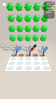 Download Soda Merge Permainan kasual untuk Android tangkapan layar 2