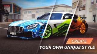 Download SRGT－Racing & Car Driving Game Ras untuk Android tangkapan layar 4