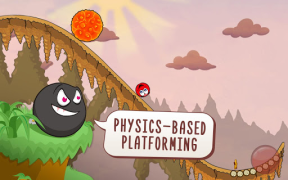 Download Red Ball 3: Jump for Love! Bou Arkade untuk Android tangkapan layar 2