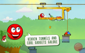 Download Red Ball 3: Jump for Love! Bou Arkade untuk Android tangkapan layar 3