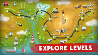 Download Zombie Derby: Pixel Survival Ras untuk Android tangkapan layar 4