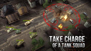 Download Armor Age: WW2 tank strategy Strategi untuk Android tangkapan layar 2