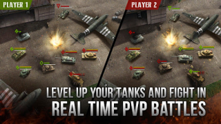 Download Armor Age: WW2 tank strategy Strategi untuk Android tangkapan layar 3