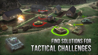 Download Armor Age: WW2 tank strategy Strategi untuk Android tangkapan layar 4