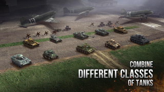Download Armor Age: WW2 tank strategy Strategi untuk Android tangkapan layar 5