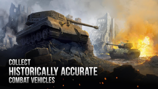 Download Armor Age: WW2 tank strategy Strategi untuk Android tangkapan layar 6