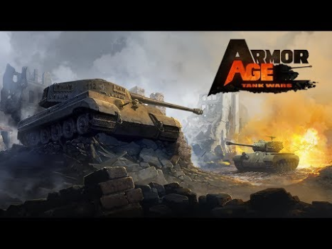 Download Armor Age: WW2 tank strategy Strategi untuk Android tangkapan layar 8
