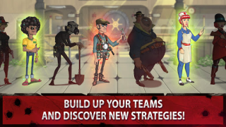 Download Mafioso: Mafia PvP online Strategi untuk Android tangkapan layar 4