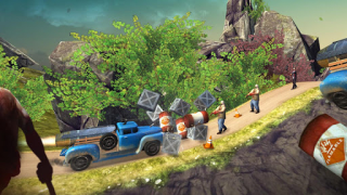 Download Zombie Derby 2 Ras untuk Android tangkapan layar 5