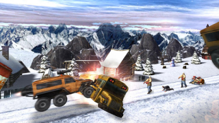 Download Zombie Derby 2 Ras untuk Android tangkapan layar 7