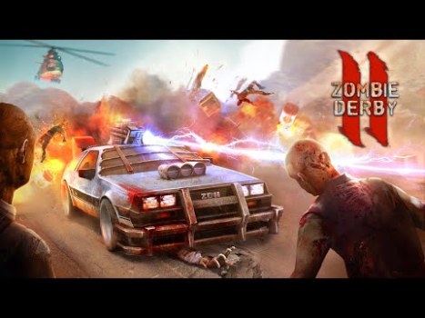 Download Zombie Derby 2 Ras untuk Android tangkapan layar 8
