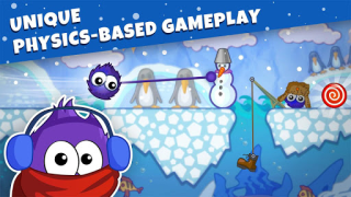 Download Catch the Candy: Winter Story! Teka-teki untuk Android tangkapan layar 2