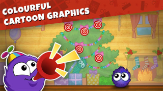 Download Catch the Candy: Winter Story! Teka-teki untuk Android tangkapan layar 3