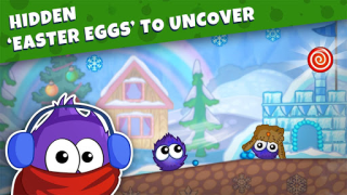 Download Catch the Candy: Winter Story! Teka-teki untuk Android tangkapan layar 4