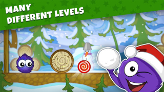 Download Catch the Candy: Winter Story! Teka-teki untuk Android tangkapan layar 6
