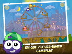 Download Catch the Candy: Holiday Time Arkade untuk Android tangkapan layar 2