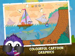 Download Catch the Candy: Holiday Time Arkade untuk Android tangkapan layar 3
