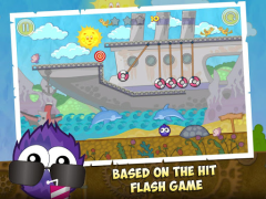 Download Catch the Candy: Holiday Time Arkade untuk Android tangkapan layar 5