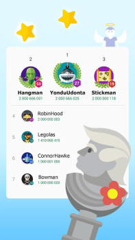 Download Gibbets：Bow Master！Arrow Games Arkade untuk Android tangkapan layar 5